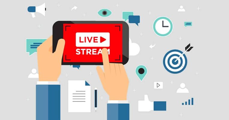 8 sáng kiến xây dựng Email Marketing trong tiếp thị truyền thông xã hội 6 Livestream trên nền tảng Facebook hoặc Instagram