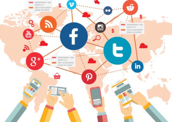 Tiếp thị truyền thông xã hội với 6 cách phát triển Group Facebook 9 Tuyên truyền thông qua gửi lời mời đến nền tảng khác