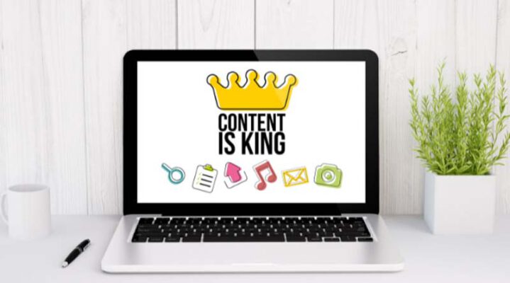 Cách để tối ưu hóa Seo web lên top 1 google và cách xây dựng backlink 6 Content là yếu tố quan trọng trong việc Seo Website